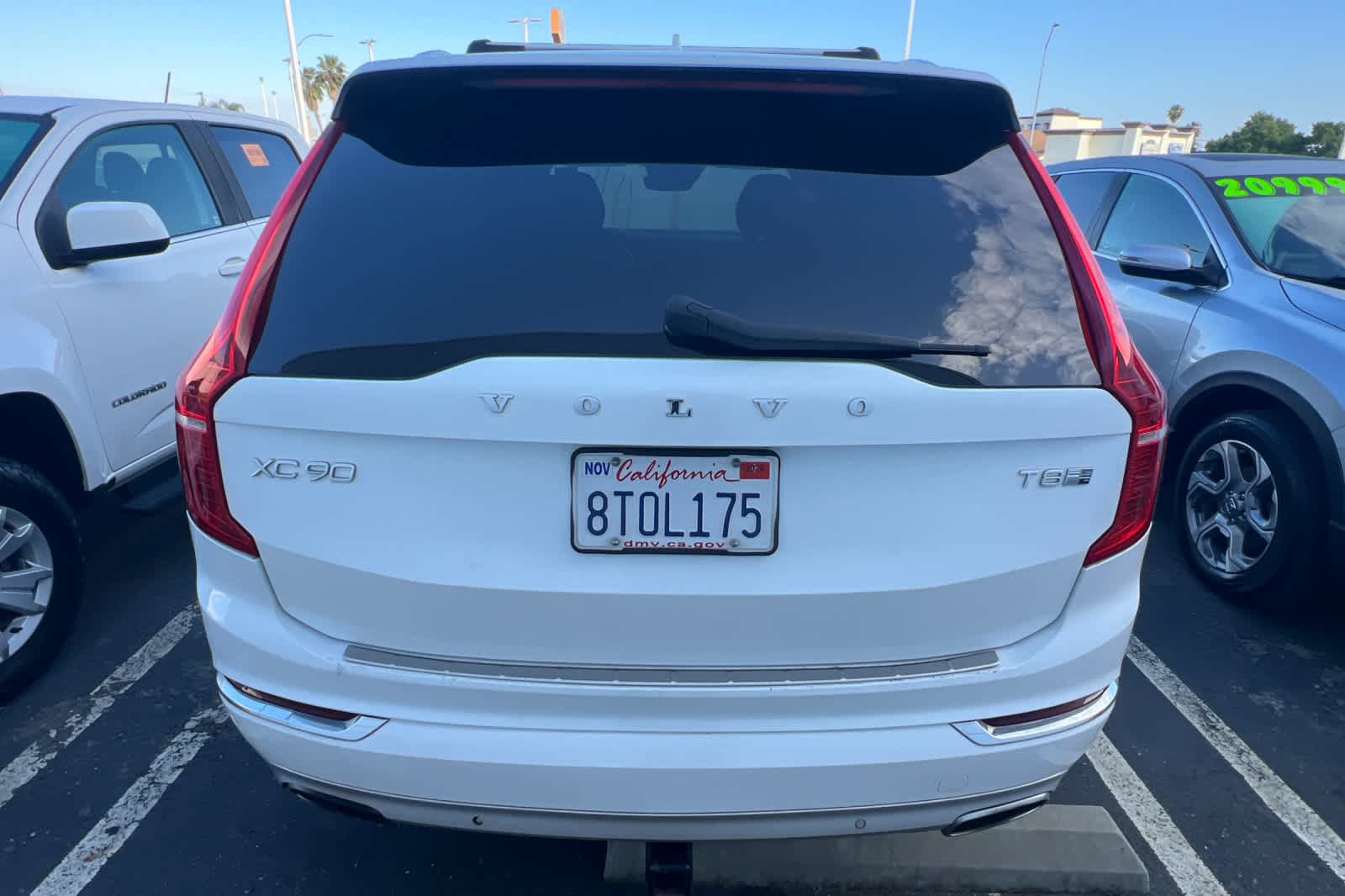 Thumbnail: 2016 Volvo XC90 - 5