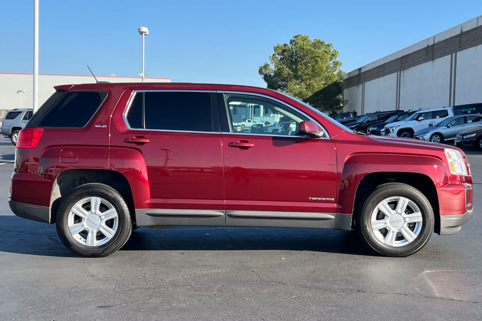 Thumbnail: 2016 GMC Terrain - 6