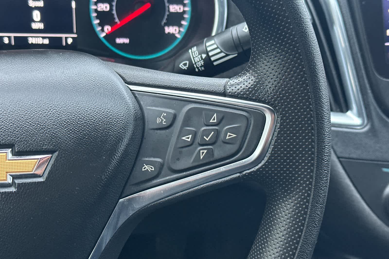 Thumbnail: 2021 Chevrolet Malibu - 26