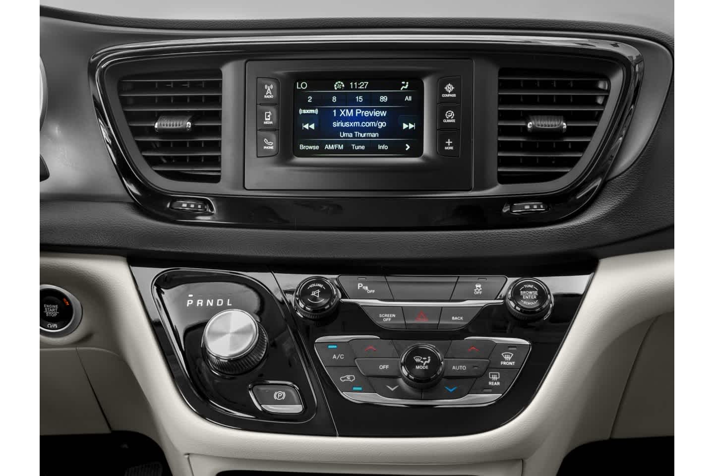 Thumbnail: 2017 Chrysler Pacifica - 7