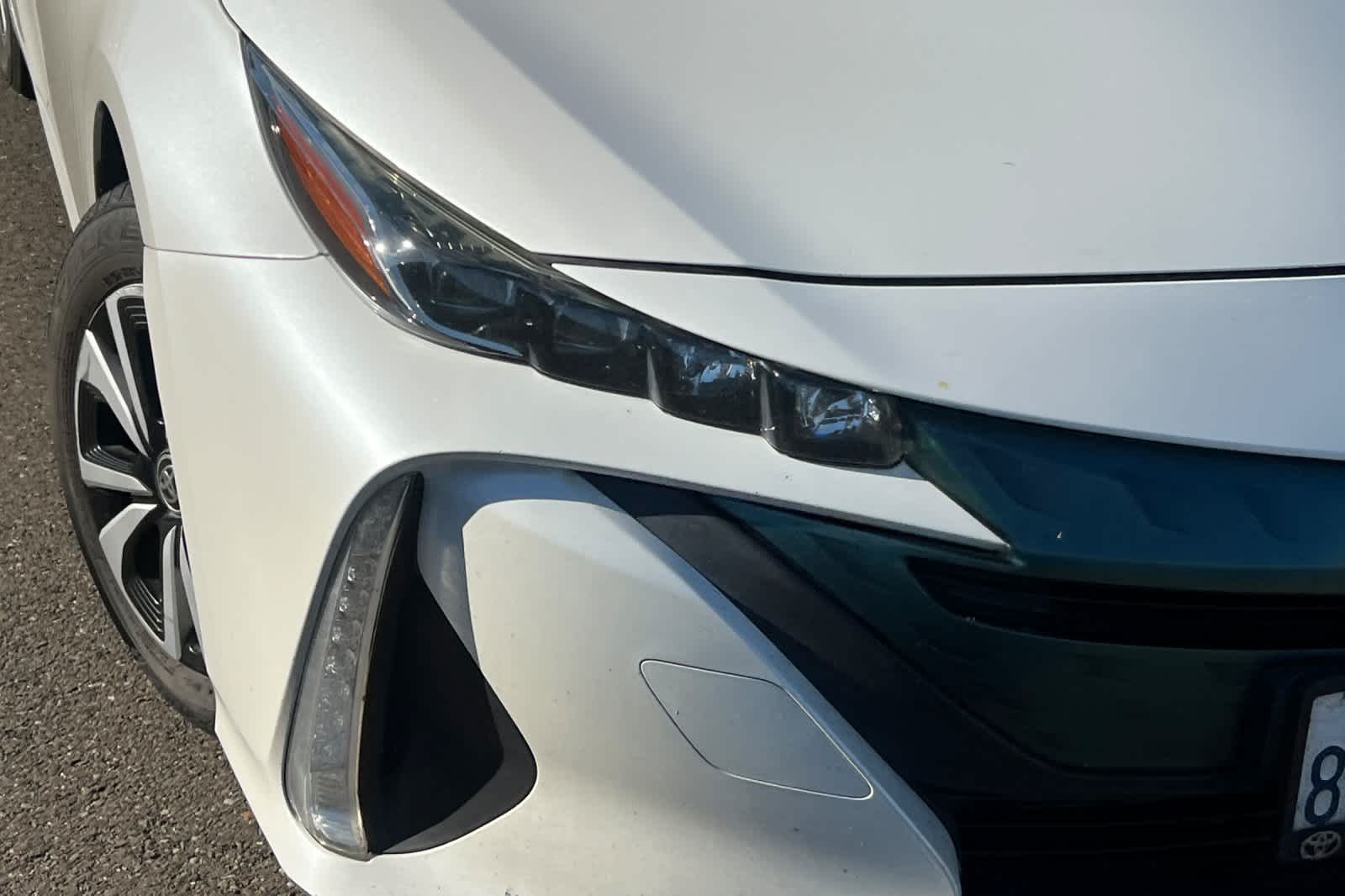 Thumbnail: 2018 Toyota Prius Prime - 14
