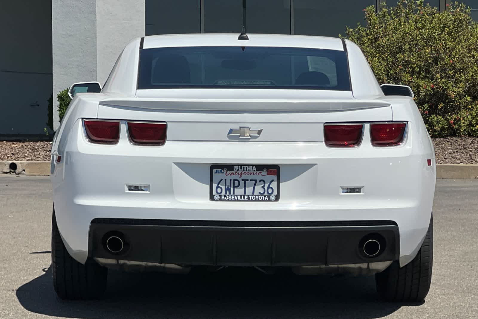 Thumbnail: 2013 Chevrolet Camaro - 8
