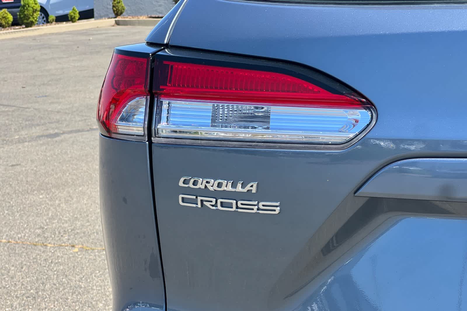 Thumbnail: 2024 Toyota Corolla Cross - 28