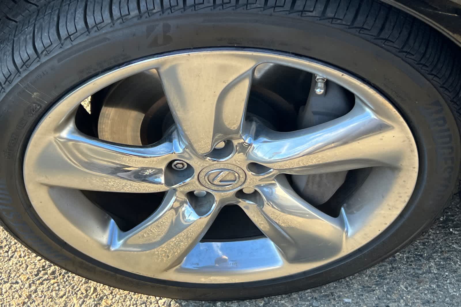 Thumbnail: 2009 Lexus GS - 10