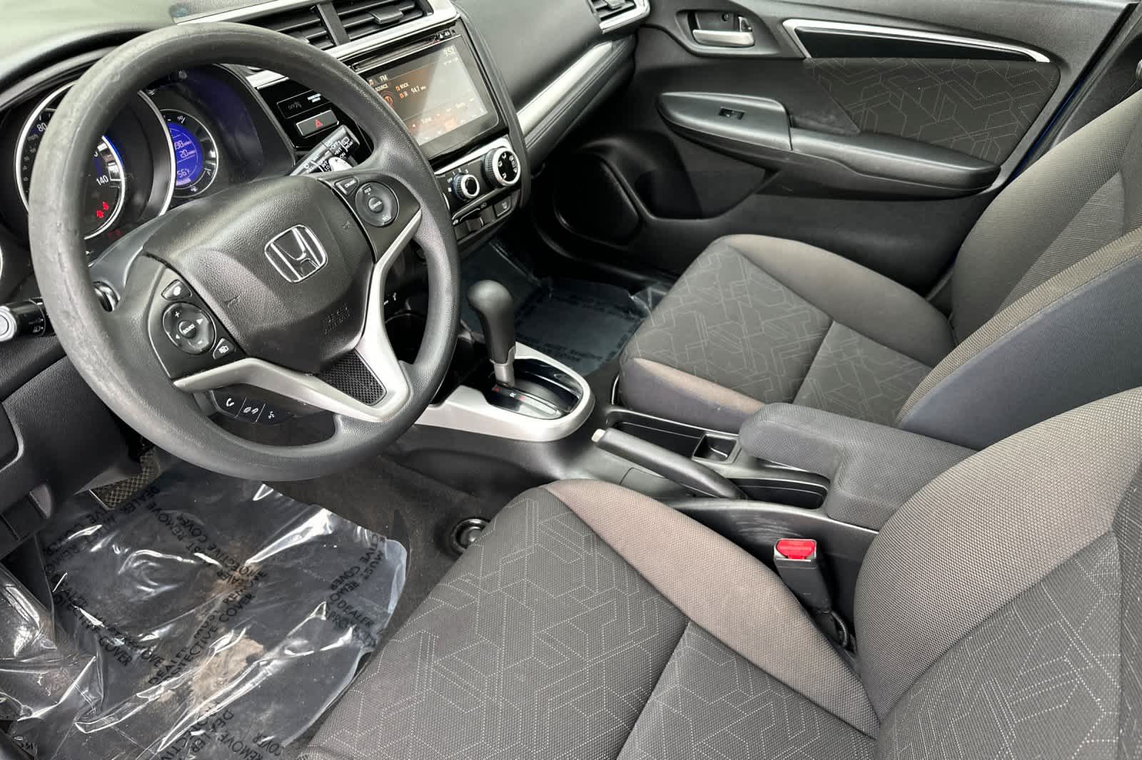 Thumbnail: 2016 Honda Fit - 11