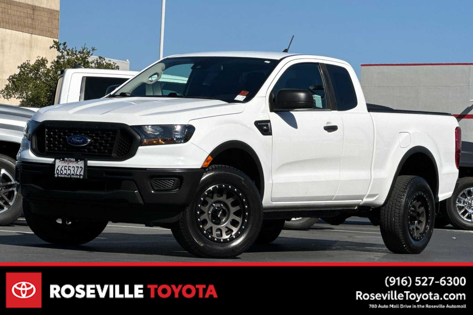 2020 Ford Ranger  -
                Roseville, CA