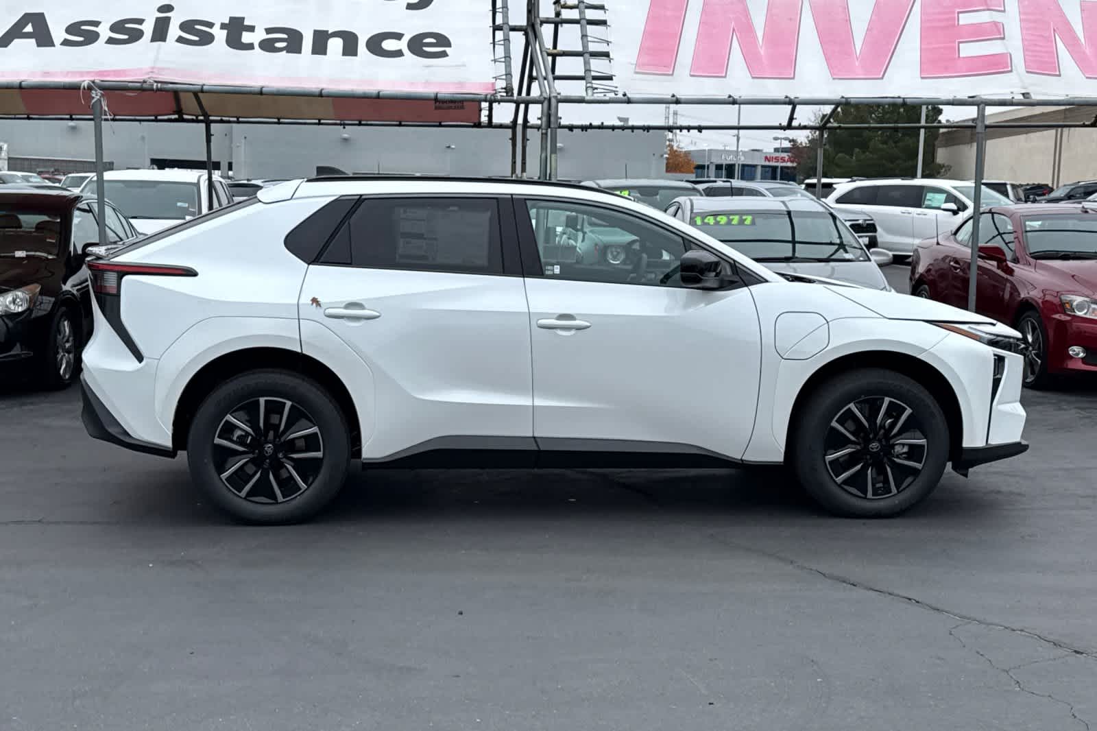 Thumbnail: 2026 Toyota bZ - 8