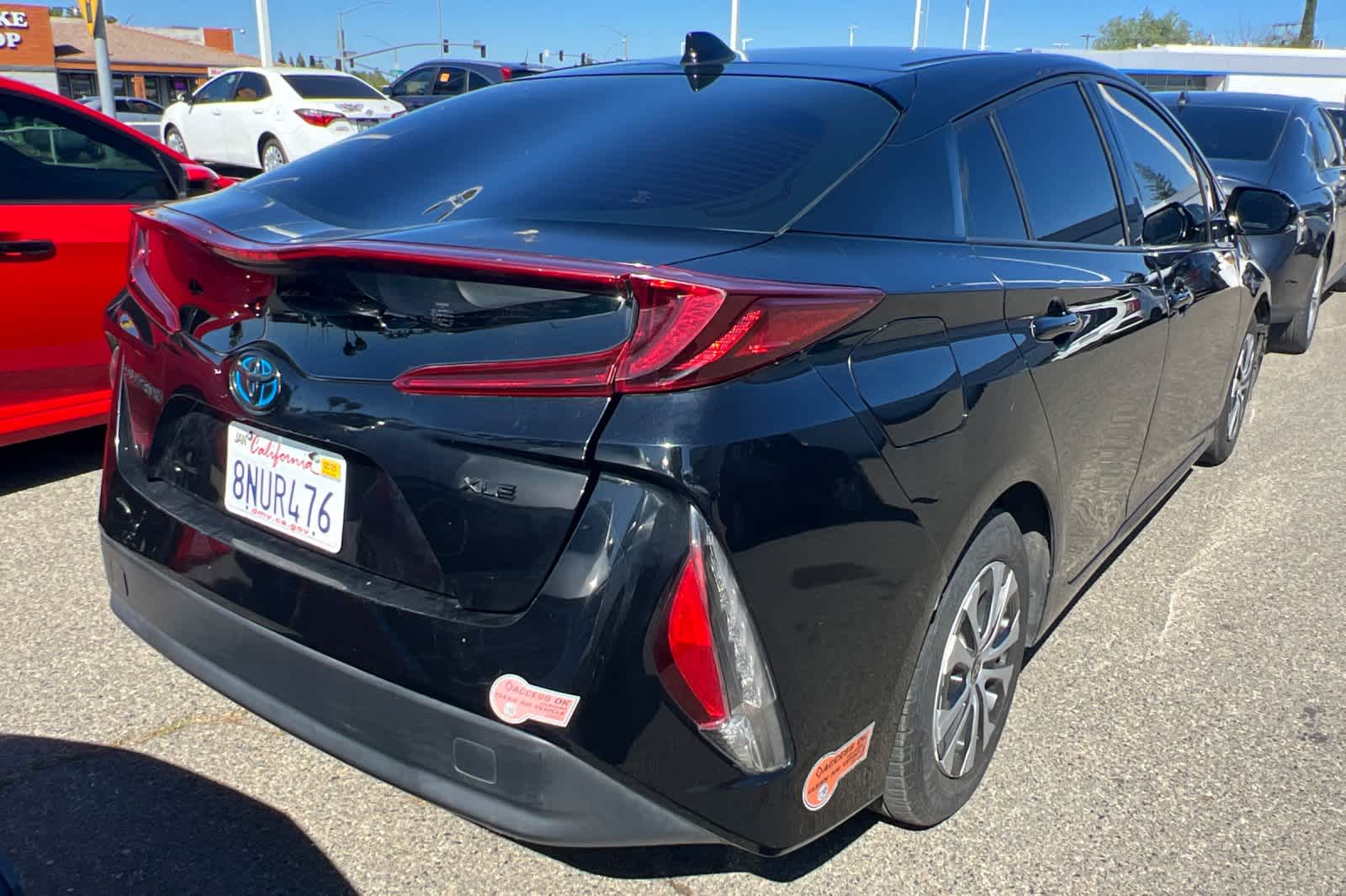 Thumbnail: 2020 Toyota Prius Prime - 4