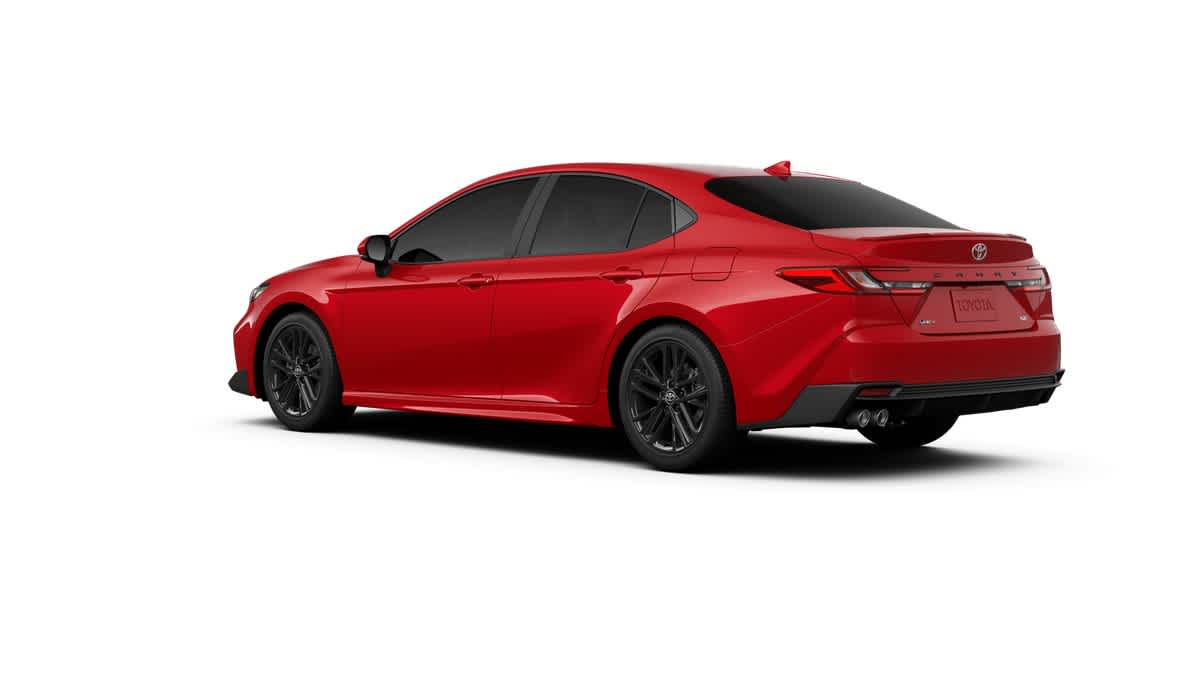 Thumbnail: 2026 Toyota Camry - 6