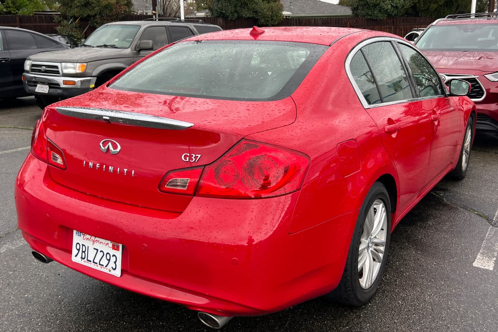 Thumbnail: 2012 INFINITI G37 - 2