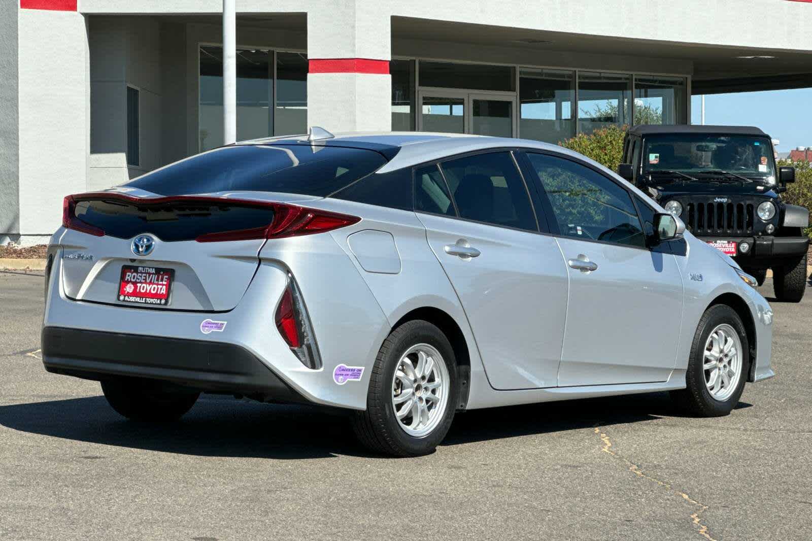 2018 Toyota Prius Prime Plus 2