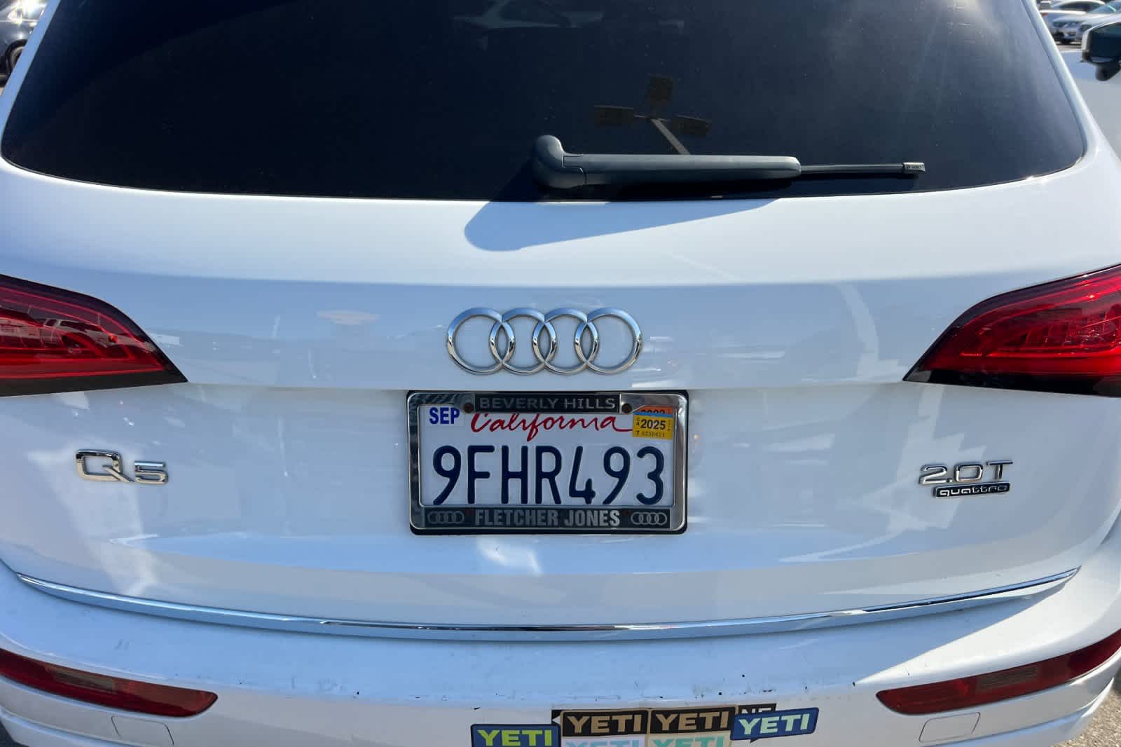 Thumbnail: 2016 Audi Q5 - 16