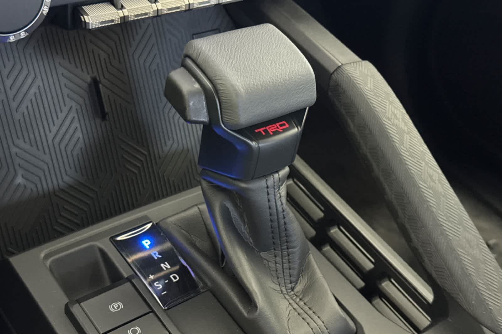 2025 Toyota Tacoma TRD Sport 22