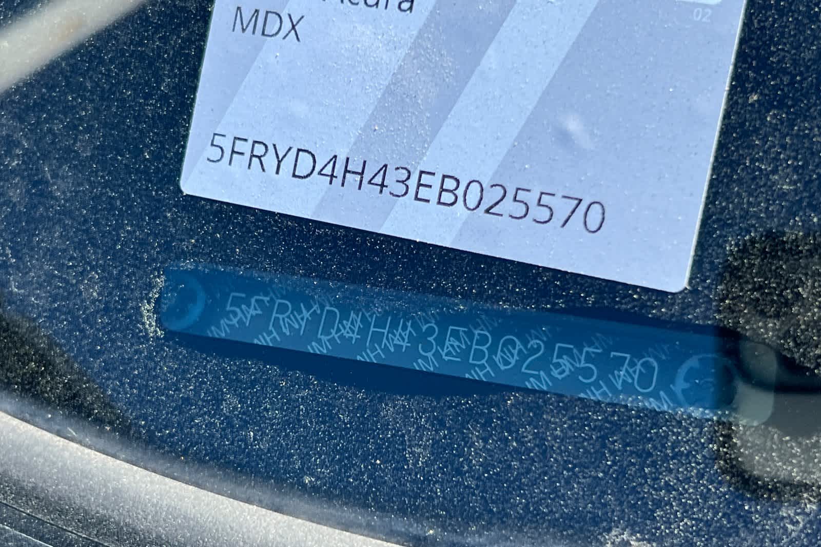 Thumbnail: 2014 Acura MDX - 23