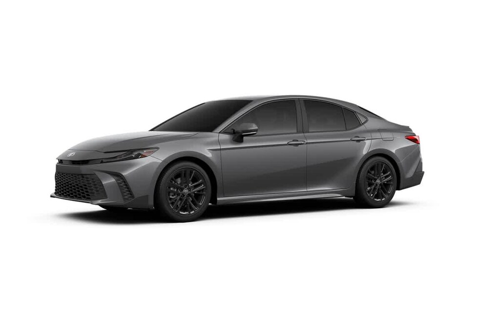 New 2026 Toyota Camry SE Sedan