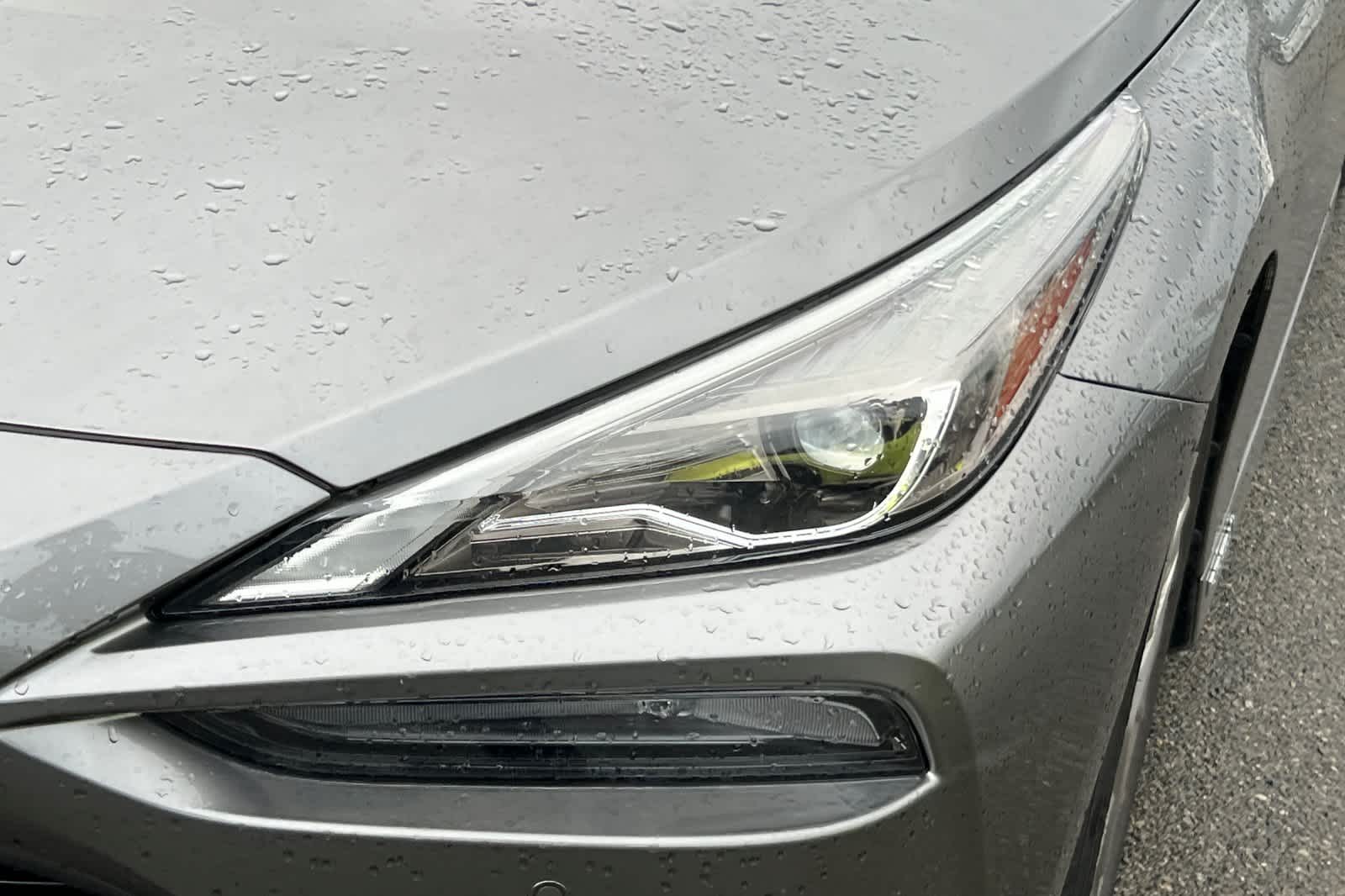 Thumbnail: 2022 Toyota Mirai - 11