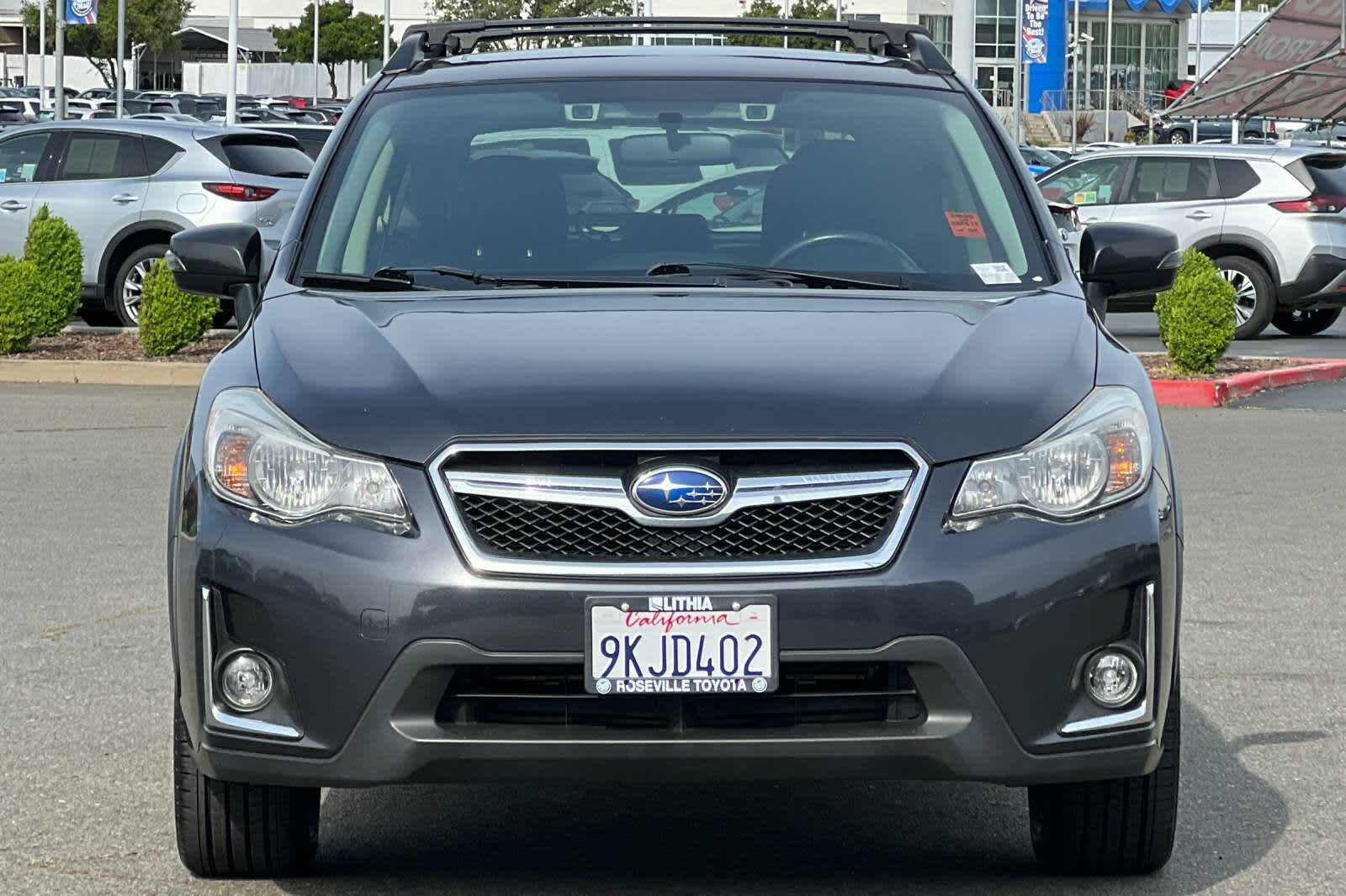 2016 Subaru Crosstrek Limited 10