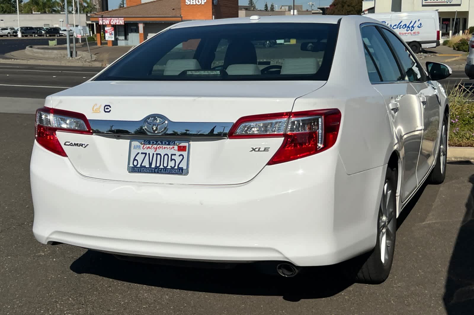 Thumbnail: 2013 Toyota Camry - 2