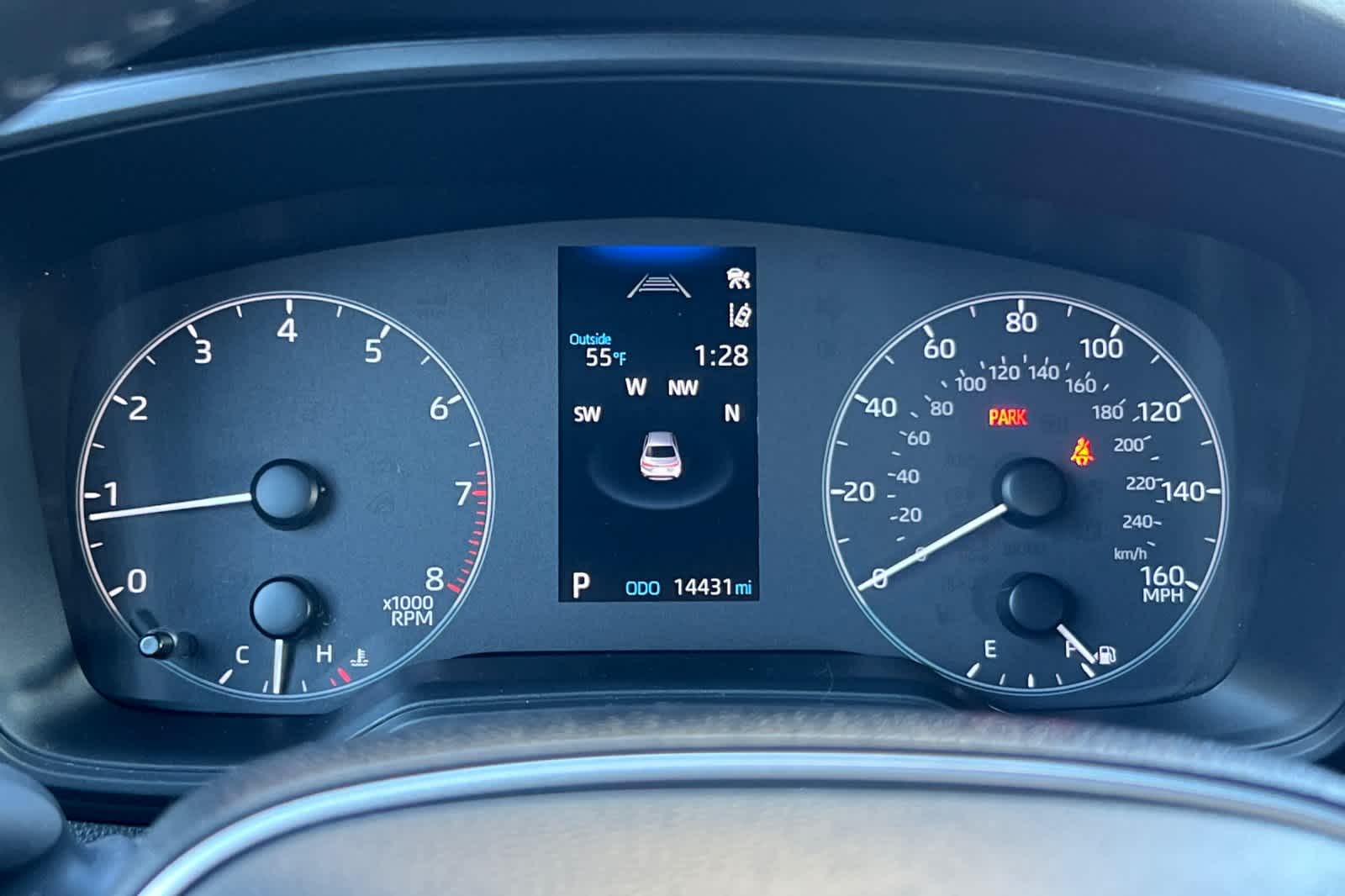 Thumbnail: 2024 Toyota Corolla - 25