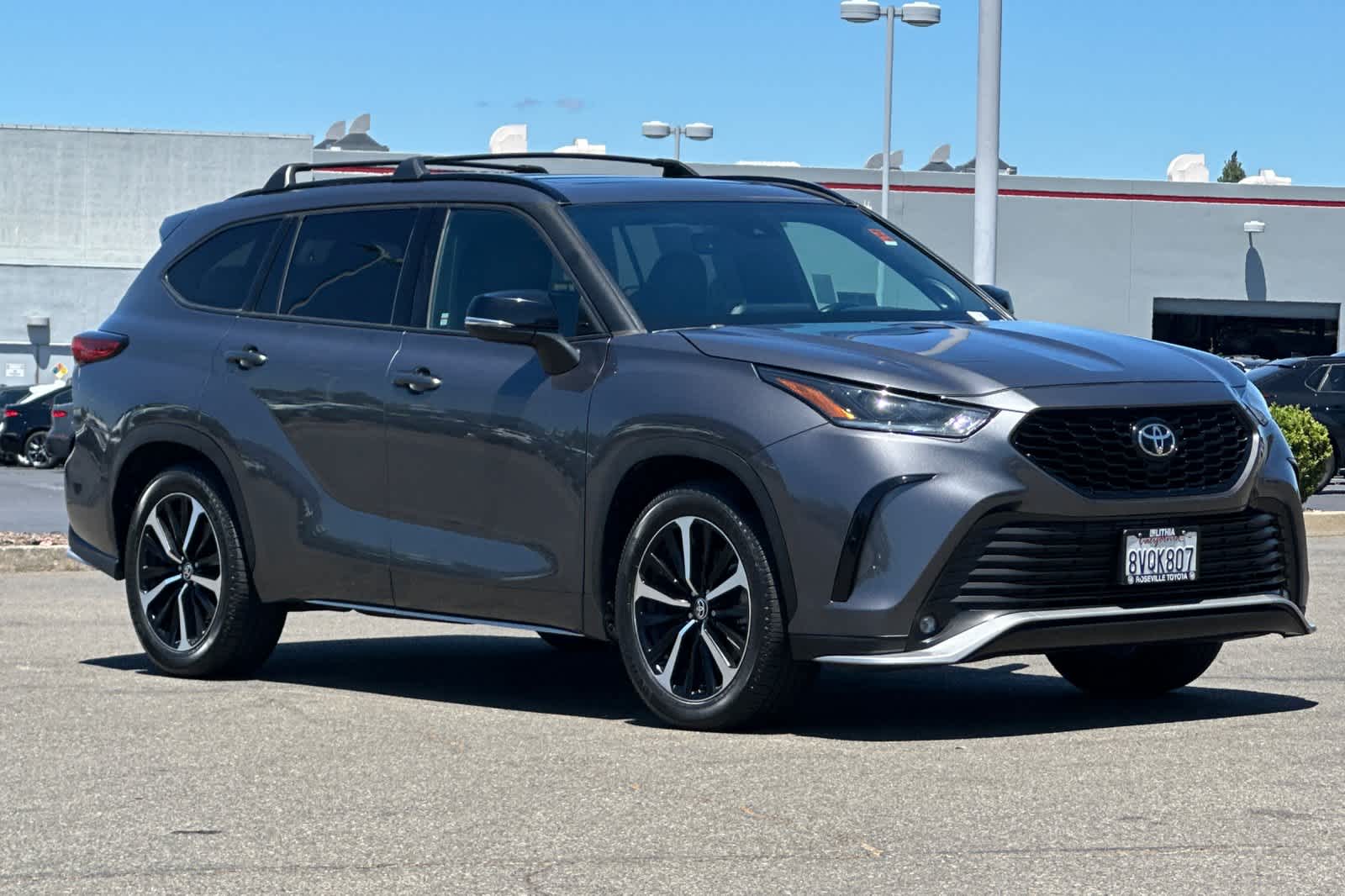 Thumbnail: 2021 Toyota Highlander - 5