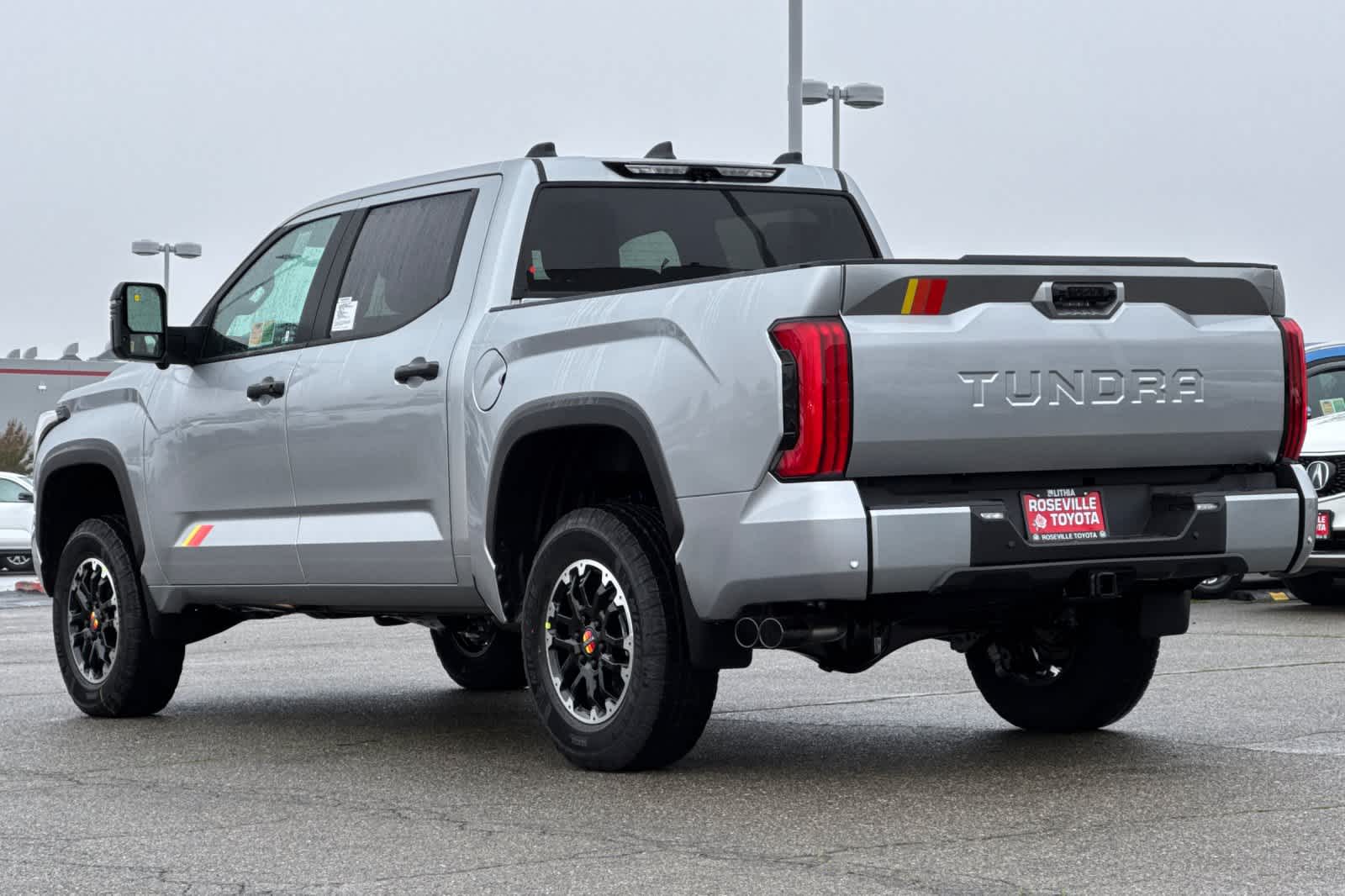 Thumbnail: 2026 Toyota Tundra - 6