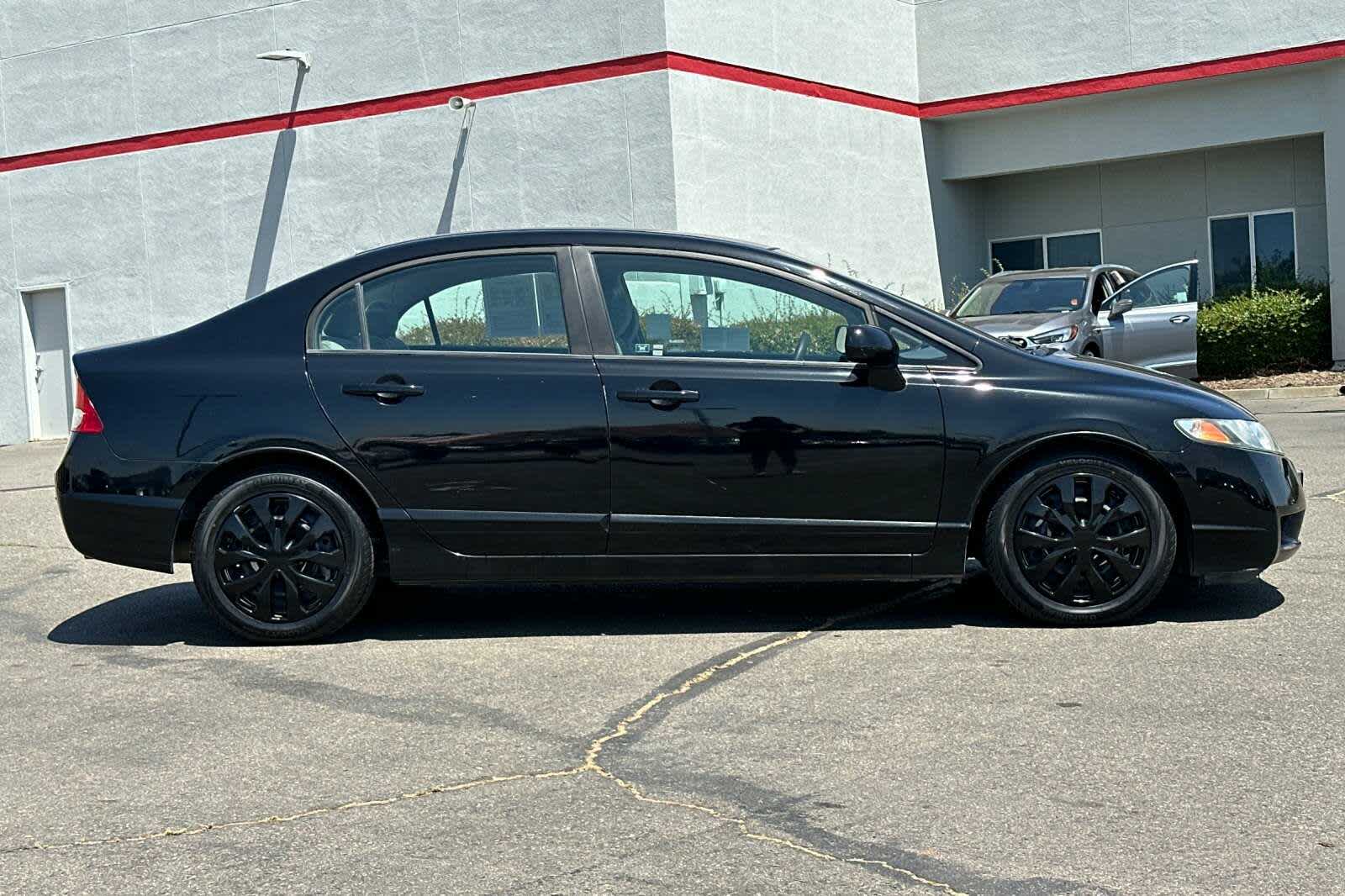 2010 Honda Civic LX 6