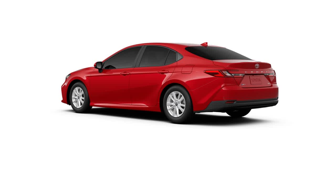 Thumbnail: 2026 Toyota Camry - 6
