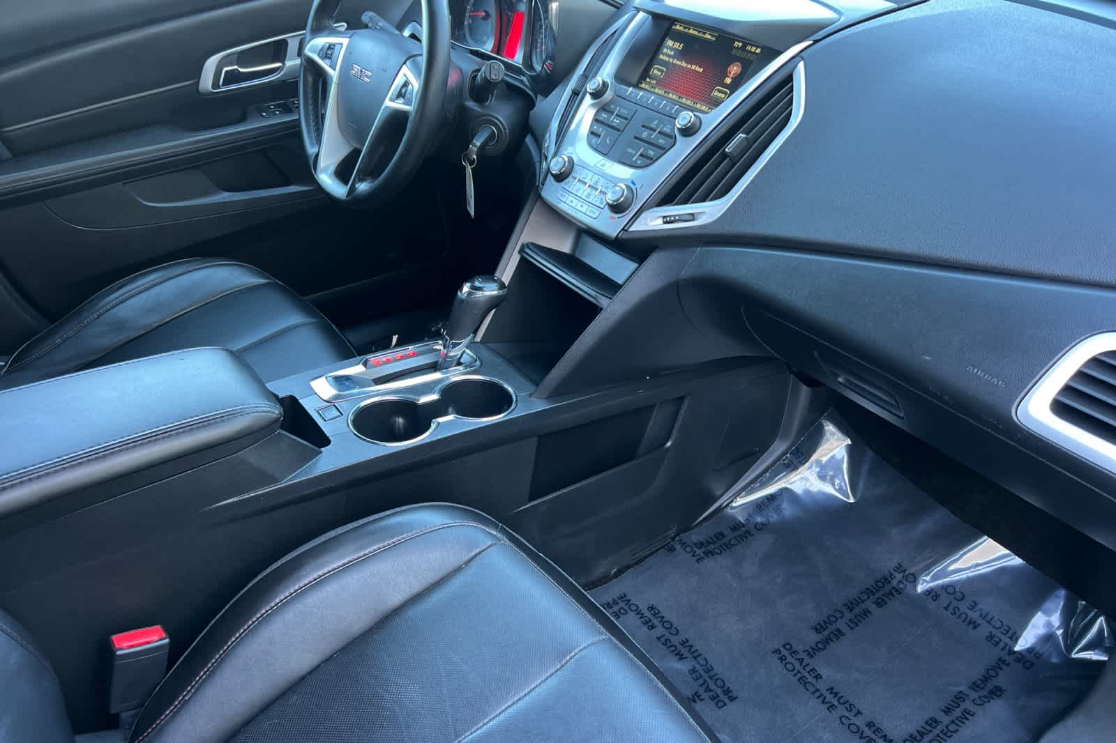 Thumbnail: 2016 GMC Terrain - 15