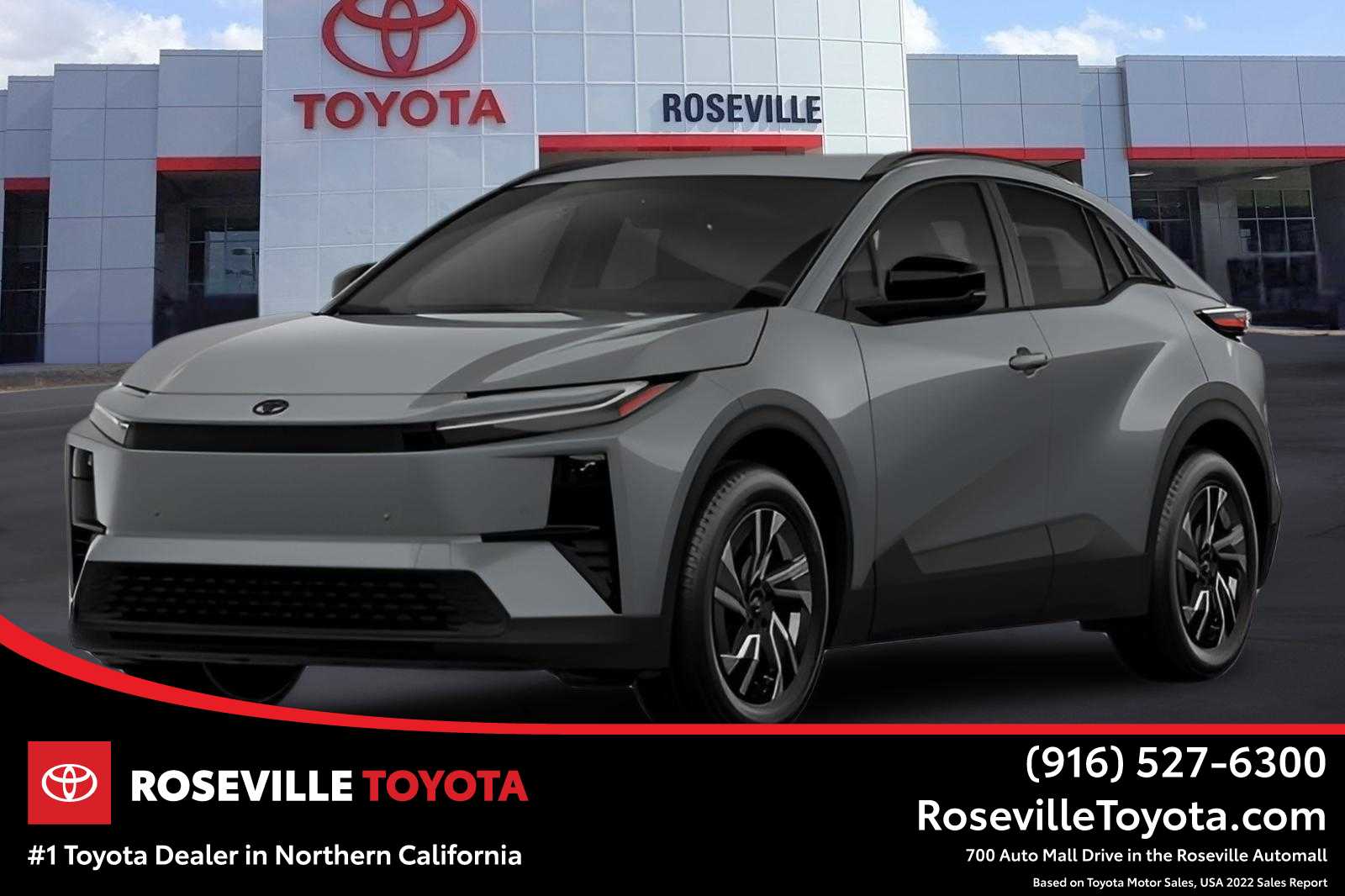 Thumbnail: 2026 Toyota C-HR - 1