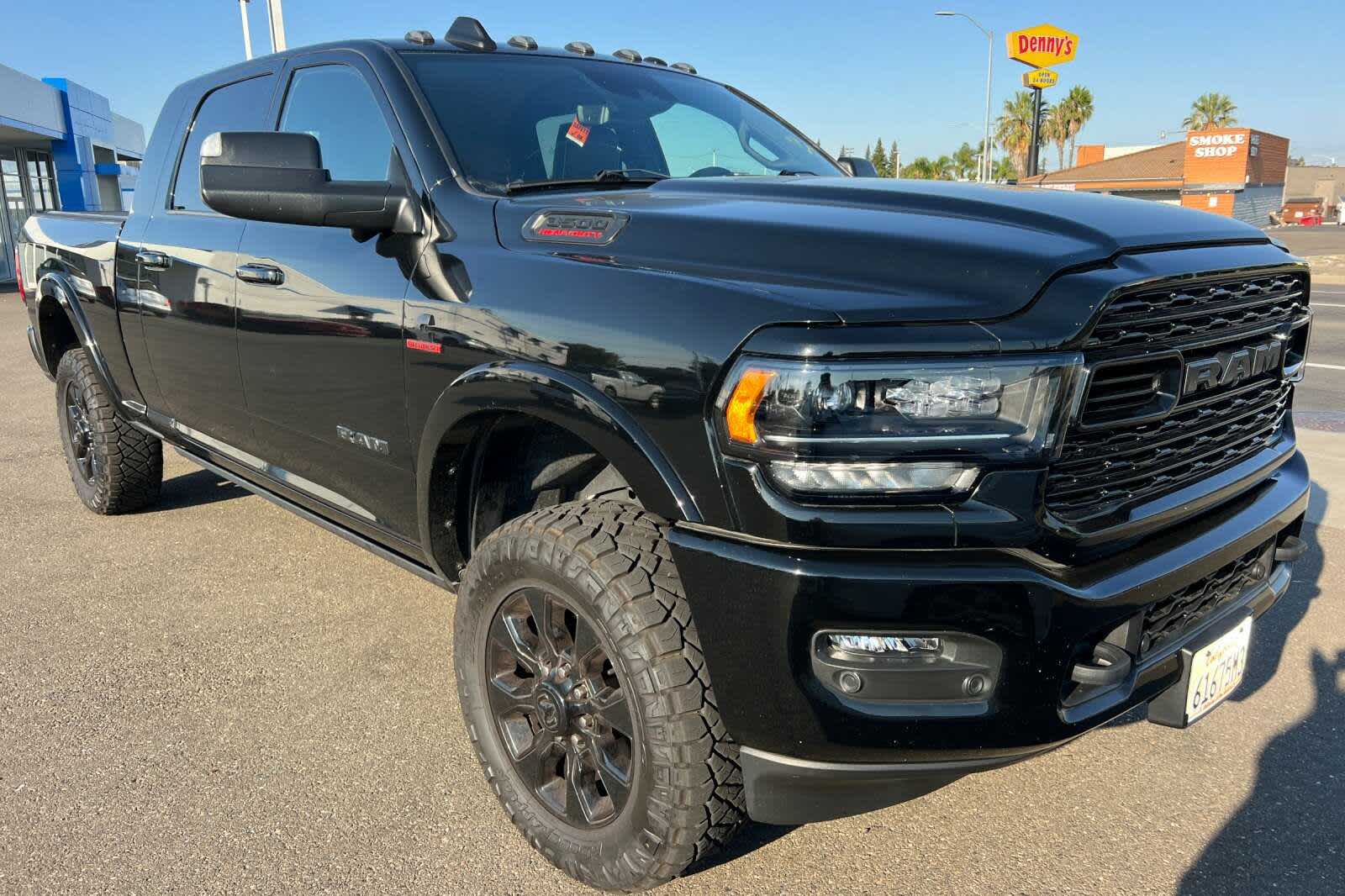 Thumbnail: 2022 RAM 3500 - 3