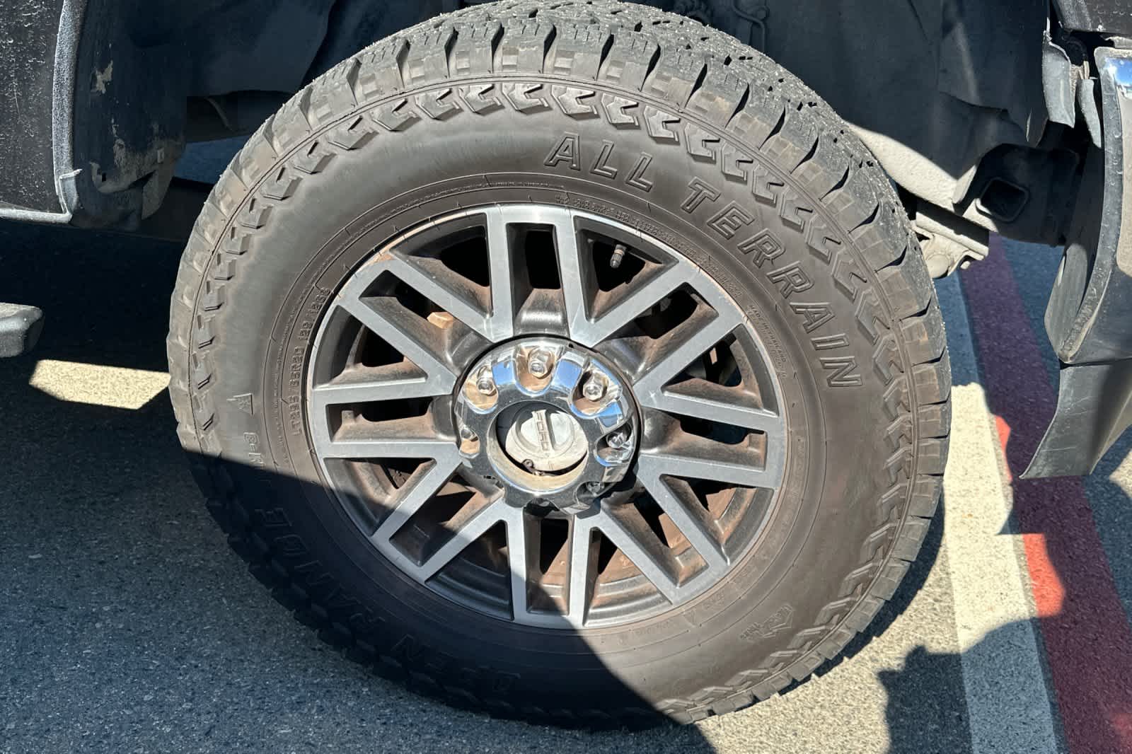 Thumbnail: 2017 Ford F-350 - 12