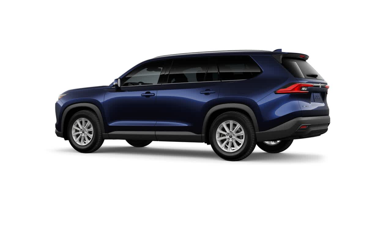 Thumbnail: 2026 Toyota Grand Highlander - 5