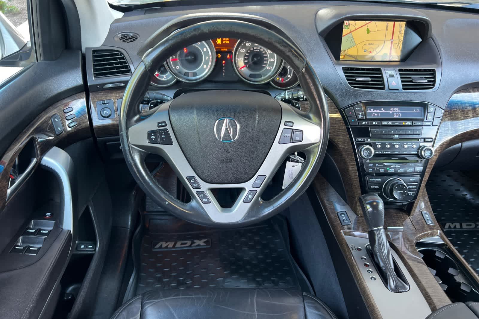 Thumbnail: 2013 Acura MDX - 15
