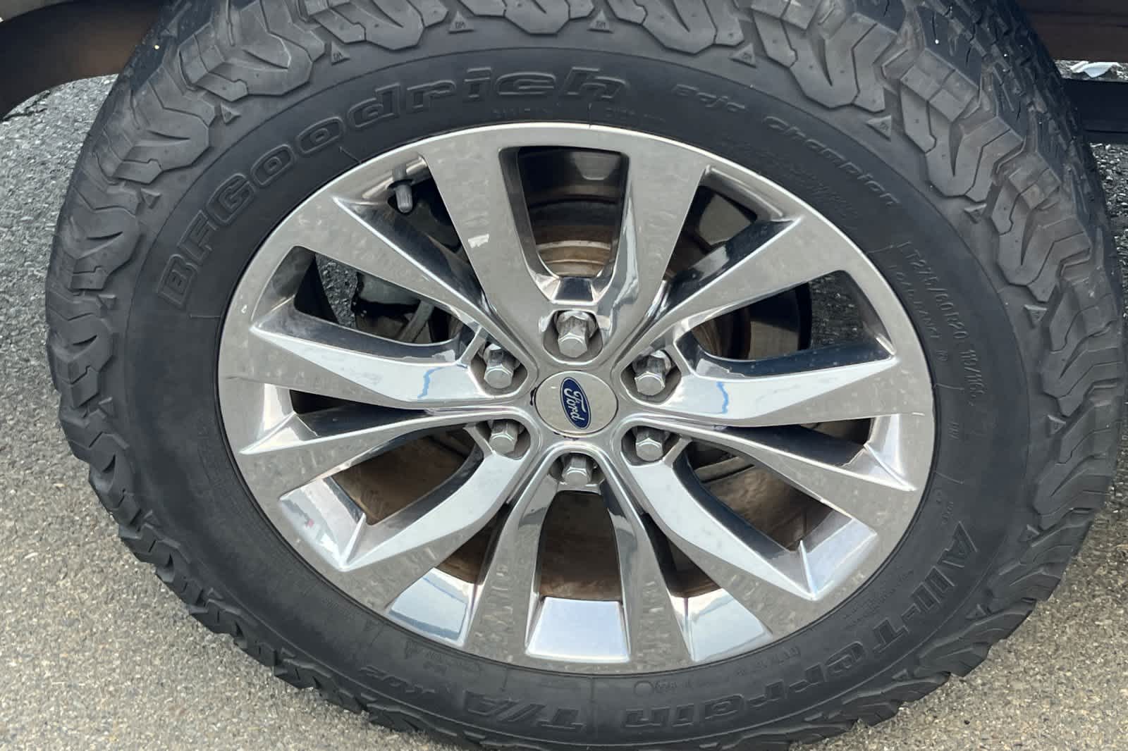 Thumbnail: 2017 Ford F-150 - 13