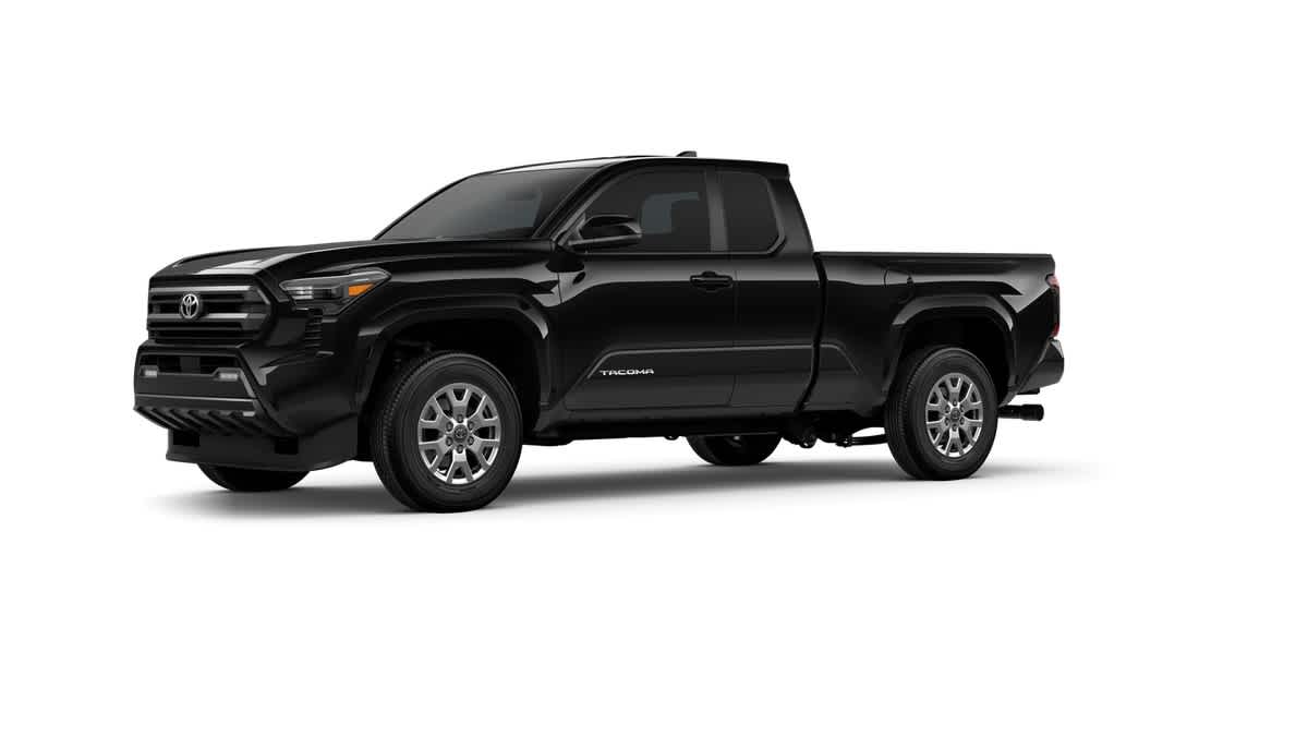Thumbnail: 2026 Toyota Tacoma - 2