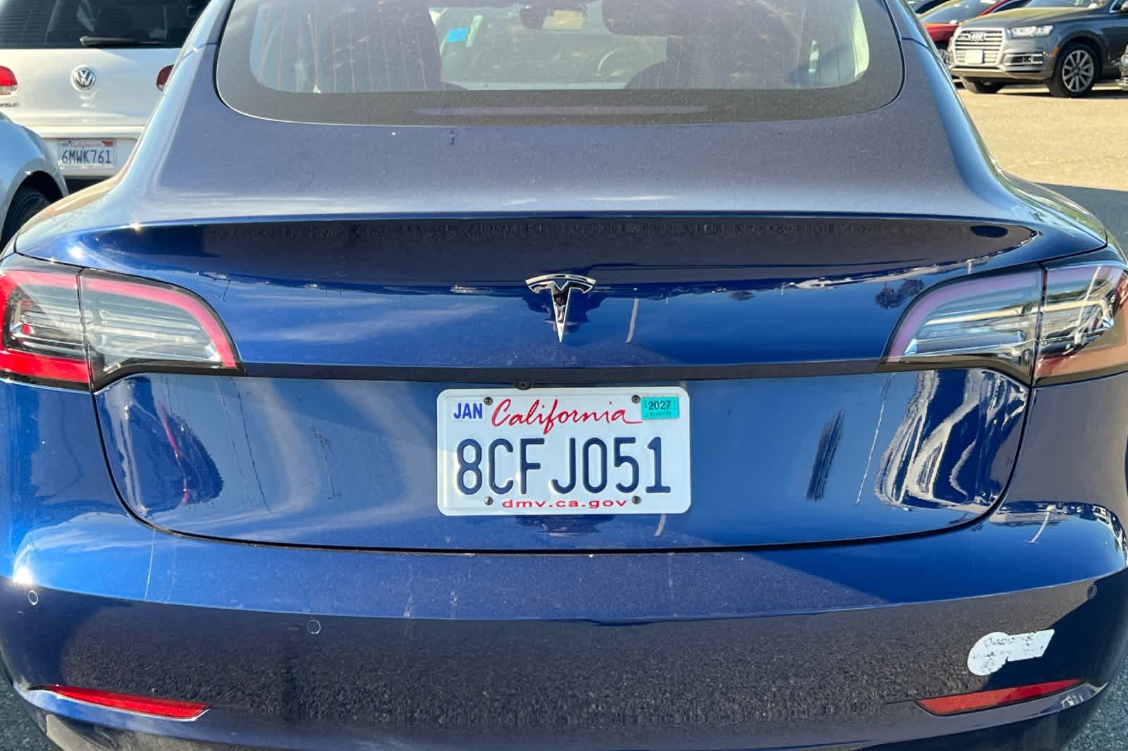 Thumbnail: 2017 Tesla Model 3 - 18