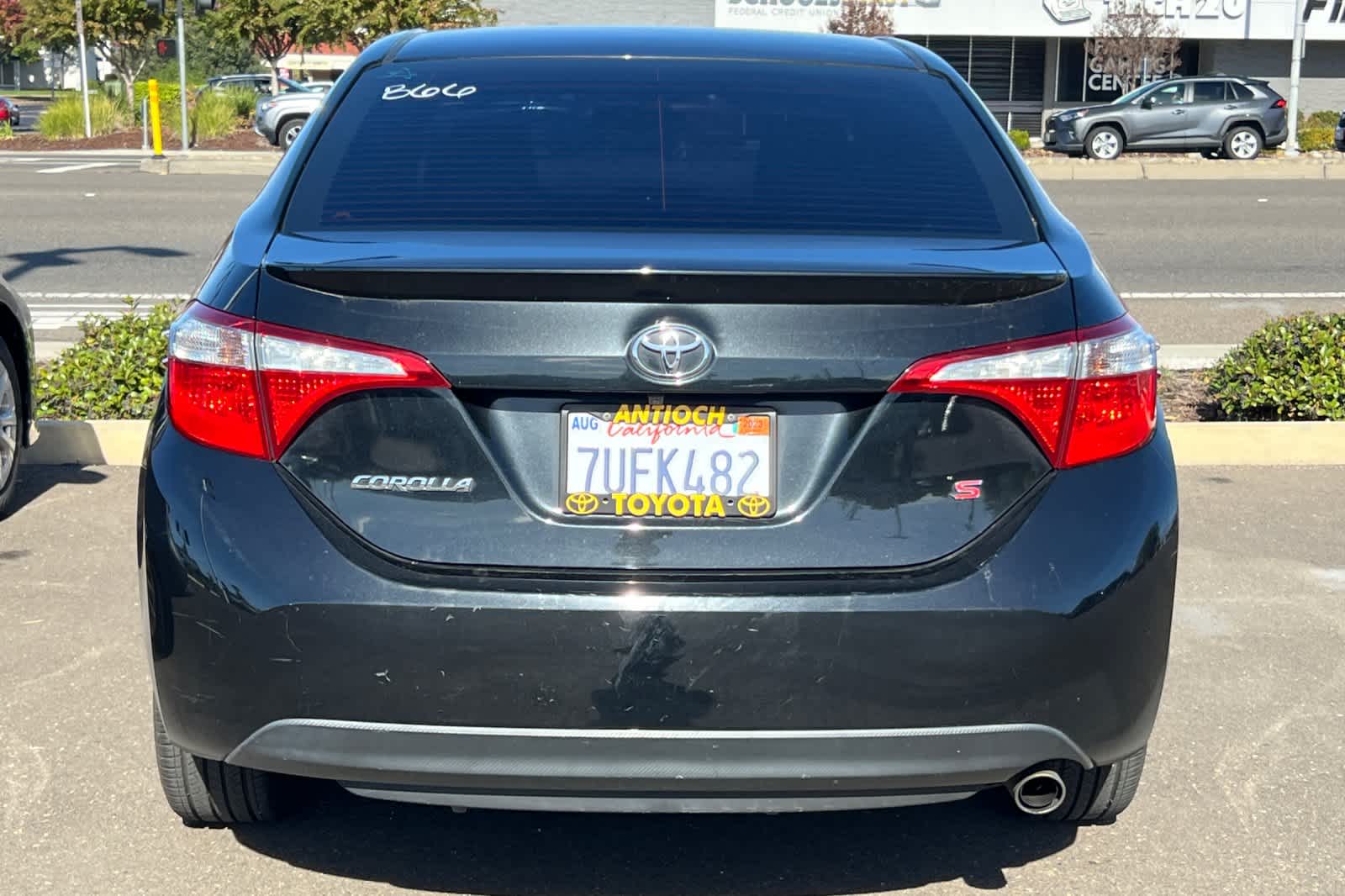 Thumbnail: 2016 Toyota Corolla - 5