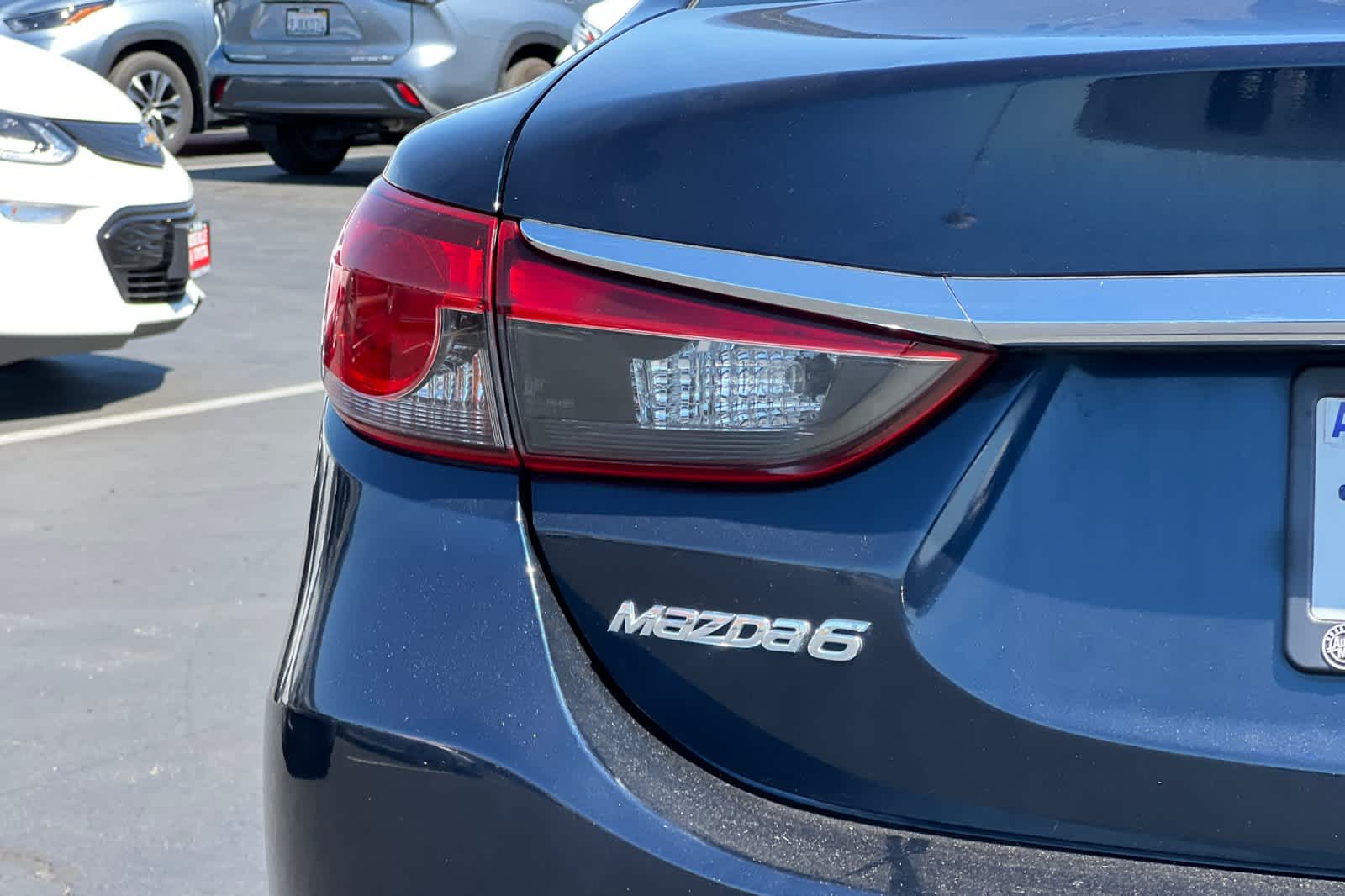 Thumbnail: 2016 Mazda Mazda6 - 29