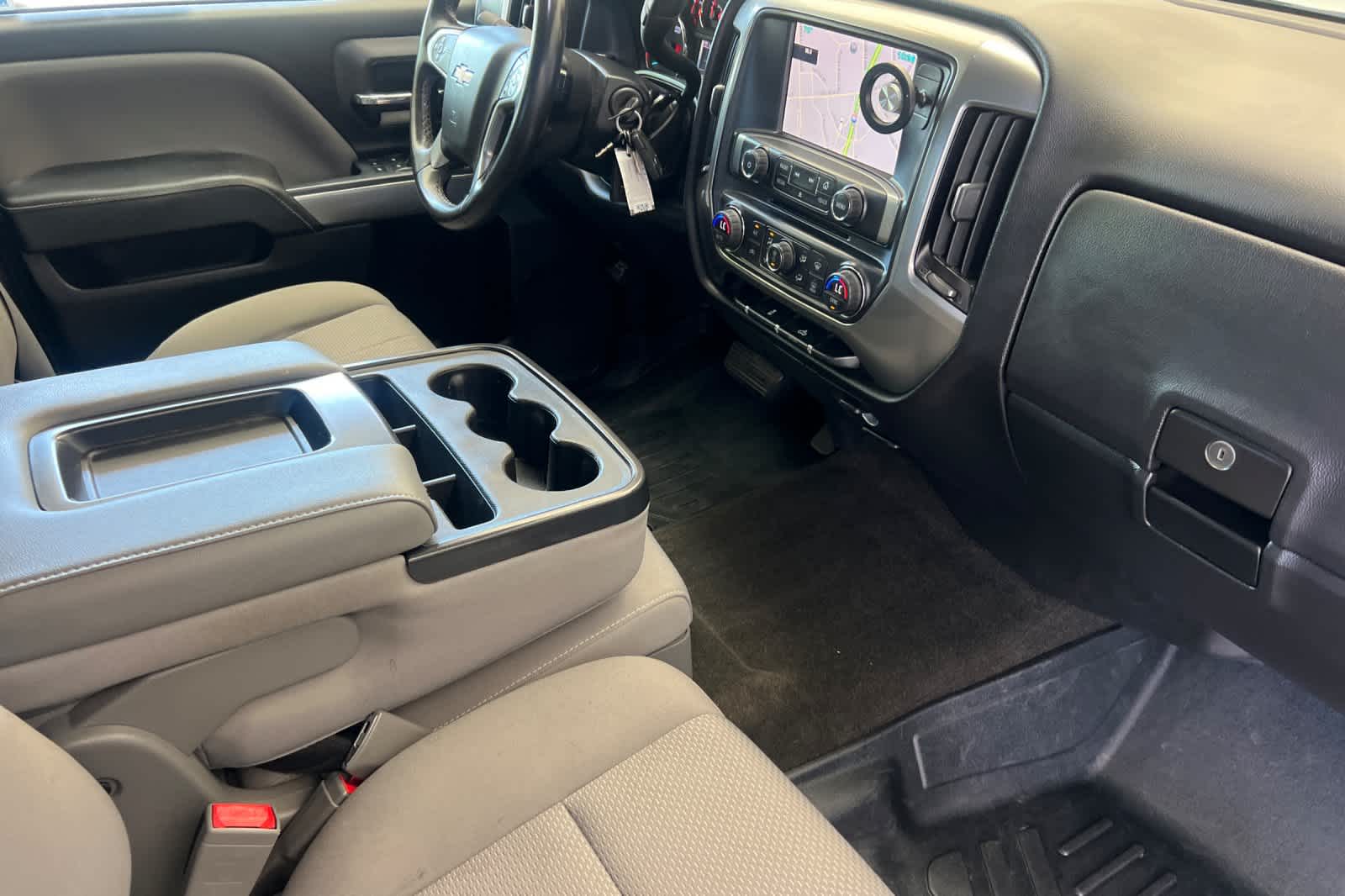 Thumbnail: 2015 Chevrolet Silverado 2500 - 15