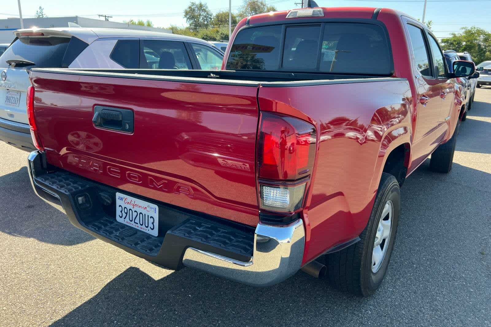 Thumbnail: 2023 Toyota Tacoma - 2