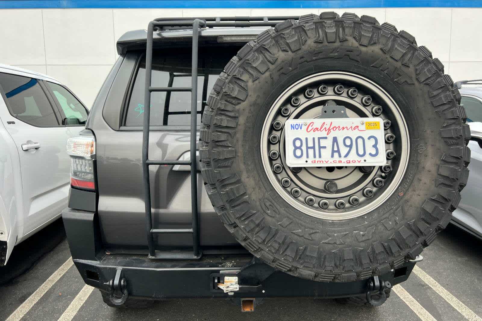 Thumbnail: 2019 Toyota 4Runner - 16