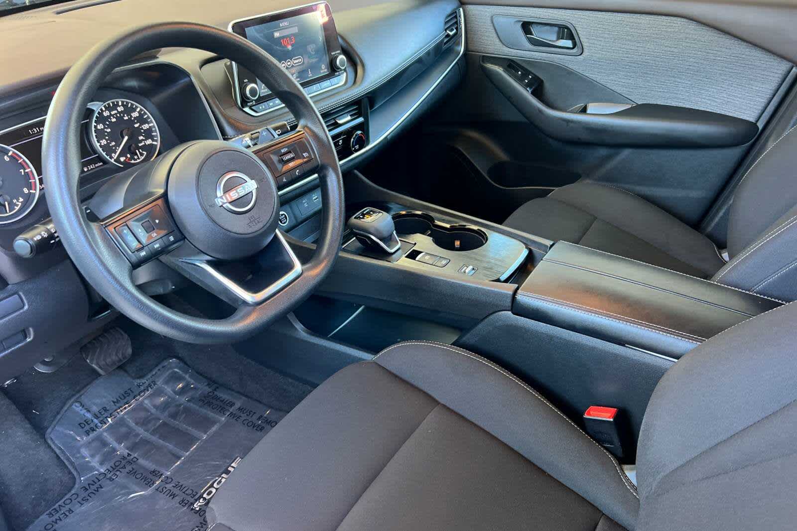 Thumbnail: 2023 Nissan Rogue - 11