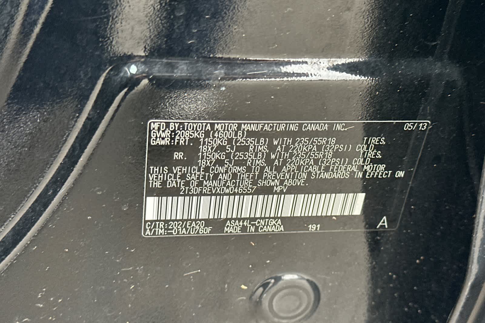 Thumbnail: 2013 Toyota RAV4 - 32