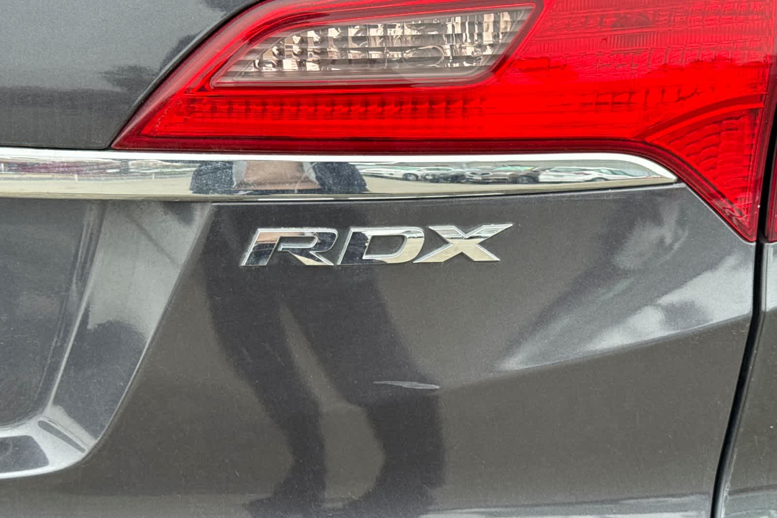 Thumbnail: 2014 Acura RDX - 7