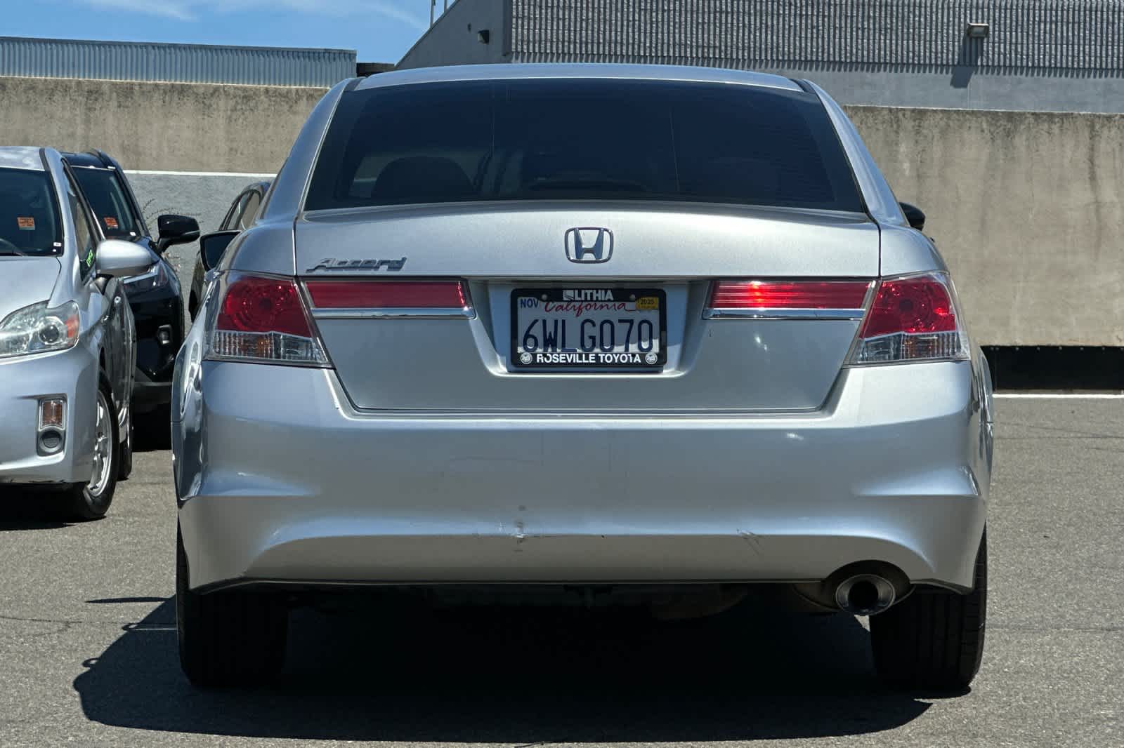 Thumbnail: 2012 Honda Accord - 8