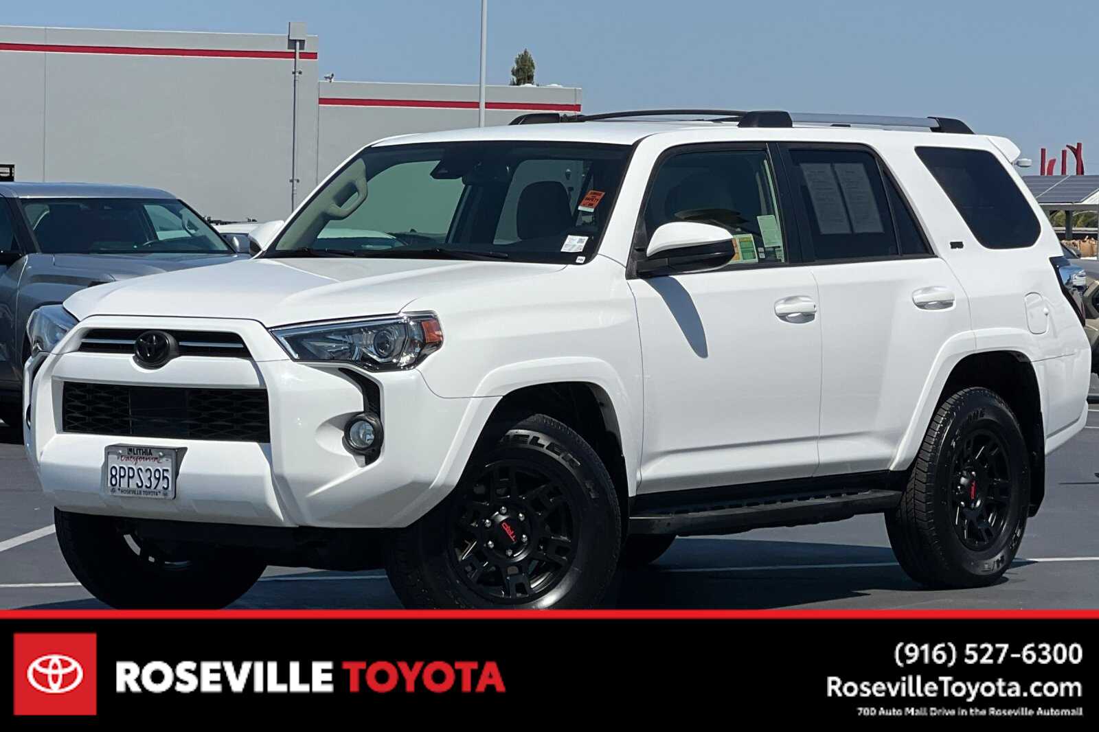 2020 Toyota 4Runner SR5 -
                  Roseville, CA
