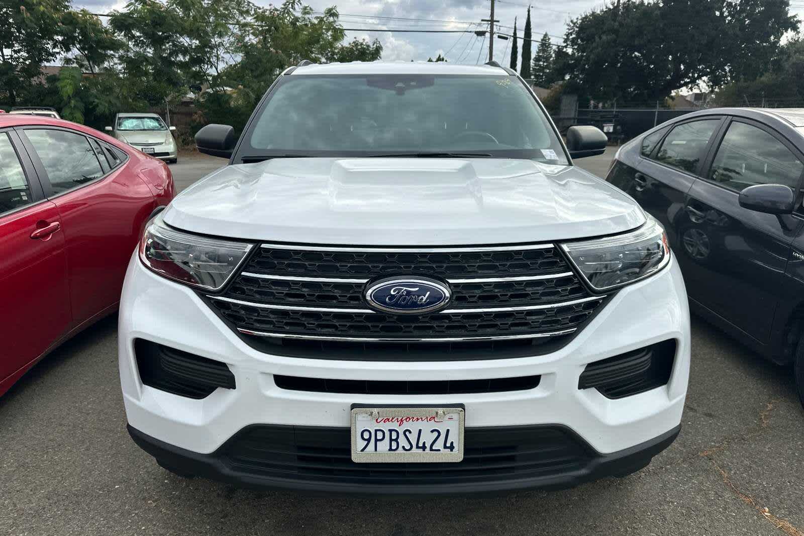 Thumbnail: 2020 Ford Explorer - 6