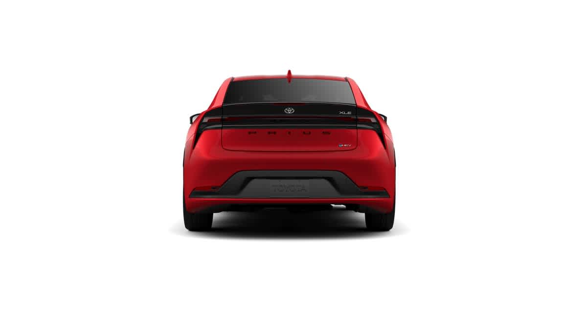 Thumbnail: 2026 Toyota Prius - 8