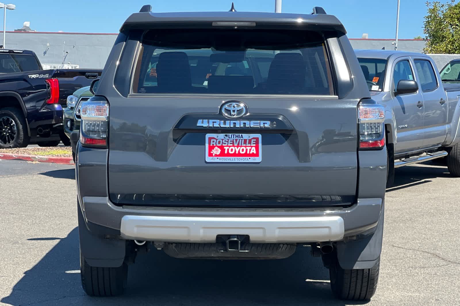Thumbnail: 2024 Toyota 4Runner - 8