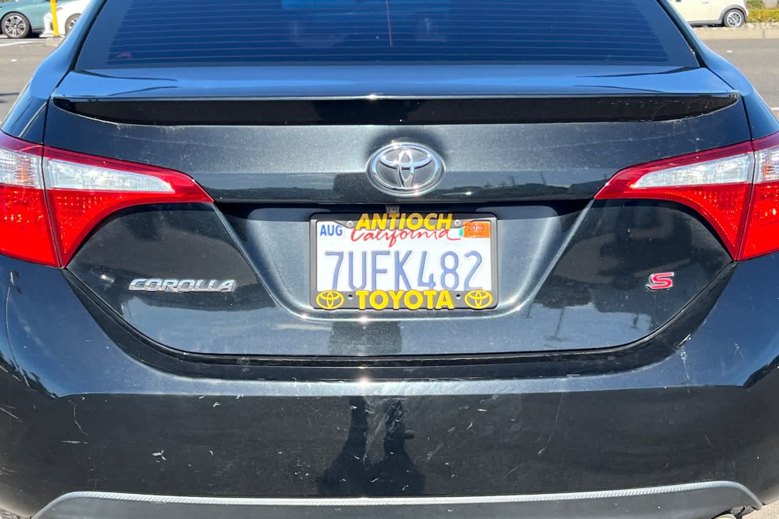 Thumbnail: 2016 Toyota Corolla - 15